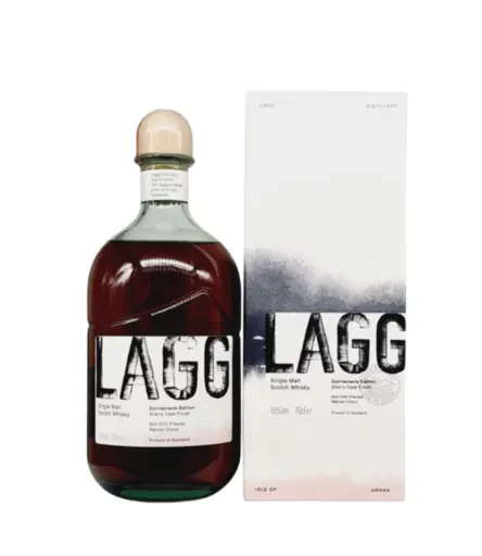 LAGG Corriecravie Sherry Cask Finish Whiskey