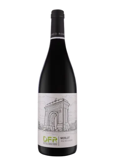 DFR Cabernet Sauvignon & Merlot Sec