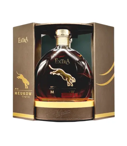 Meukow Extra Cognac