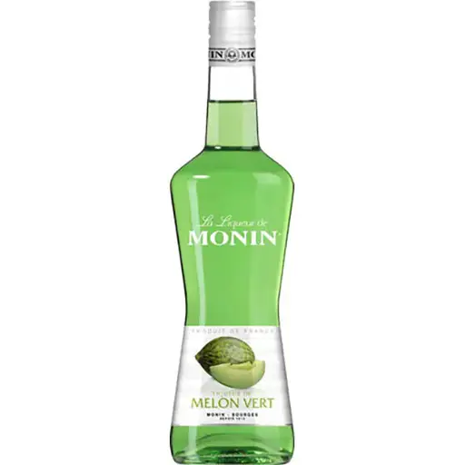 Monin Melon: Un Lichior Exotic