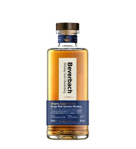 Beverbach Sherry Cask Finish German Single Malt Whisky