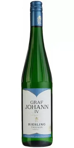 Graf Johann IV Riesling Trocken