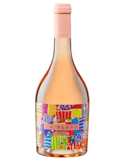 Crama Rasova - La Plage - Roze – Drinks Hub