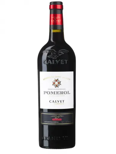 Pomerol Calvet Reserve de St. Jaques