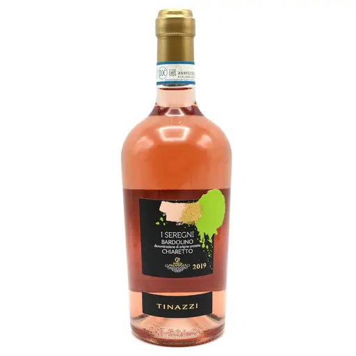 Tinazzi Bardolino Chiaretto Valleselle 2019
