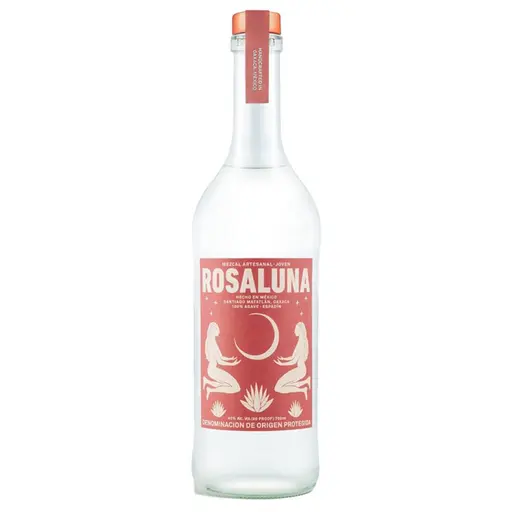 Rosaluna - Organic Mezcal Joven DOP