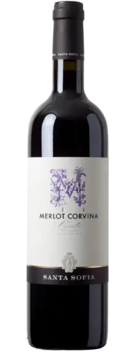 Santa Sofia merlot corvina
