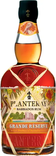 Planteray Grande Reserve Barbados Rum