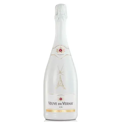 Veuve du Vernay Ice Rose Demi-sec