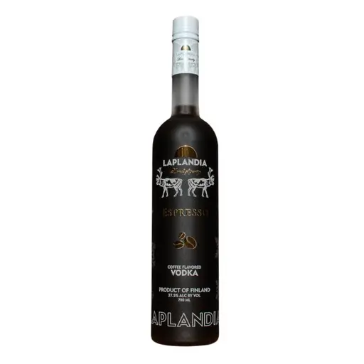 Laplandia vodca espresso