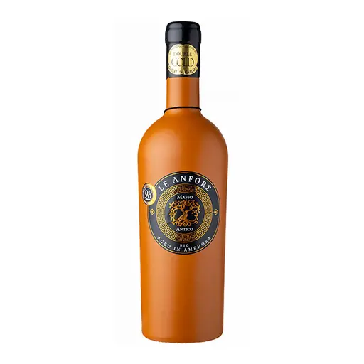 Vin rosu Le Anfore Masso Antico Salento
