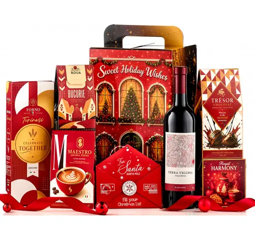 Cadou Christmas List