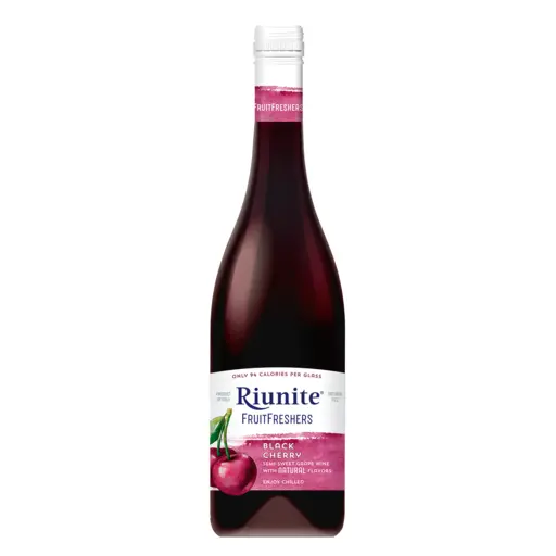 Riunite Fruit Freshers Black Cherry