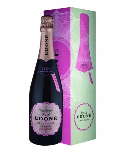 Bodegas Balmoral Edone Rose Gran Cuvee