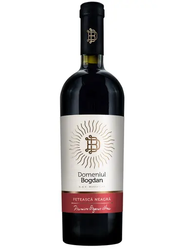 Domeniul Bogdan Premium Feteasca Neagra Ecologic