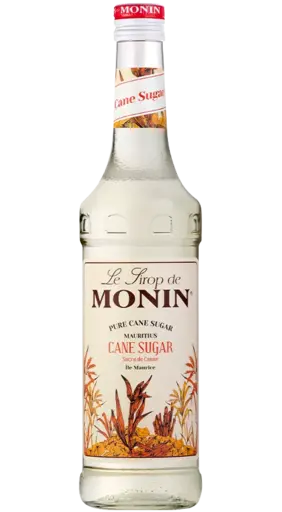 Sirop Monin Pure Cane Sugar: Indulcitor Natural