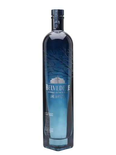 Vodka Belvedere Lake Bartezek Single Estate Rye