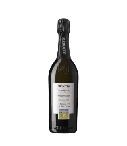 Merotto La Primavera Di Barbara Valdobbiadene Prosecco Superiore DOCG