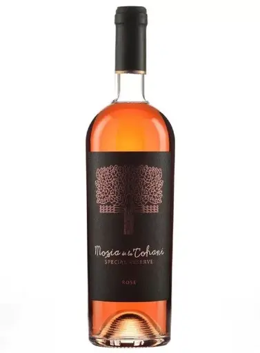 Mosia de la Tohani Special Reserve Rose sec