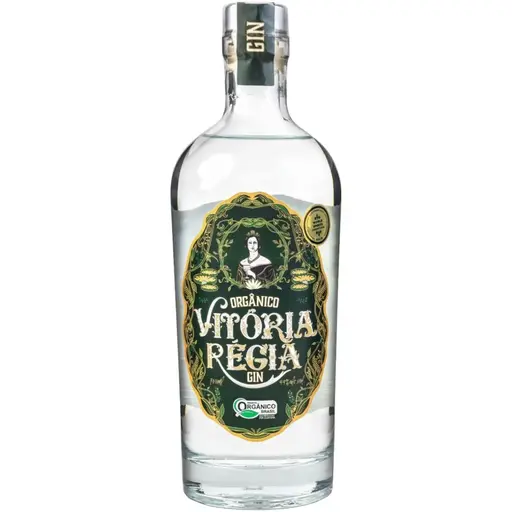Vitoria Regia Organic Gin