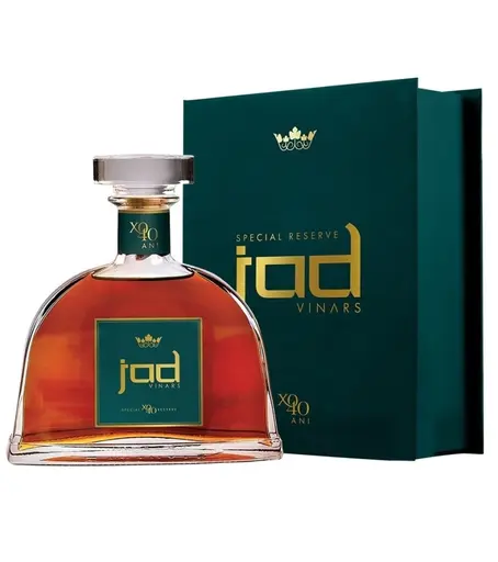 Vinars Jad X.O. 40 ani, Romania