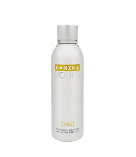 Vodca Danzka Citrus, Danemarca