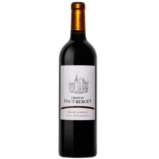 Chateau Haut-Bergey Grand Vin De Bordeaux
