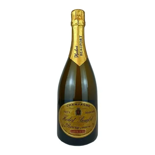 Champagne Carte d'Or Tradition Brut Grand Cru Herbert Beaufort