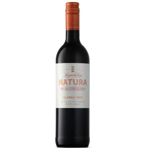 Leopard's Leap NATURA RED - Vin DEZALCOOLIZAT