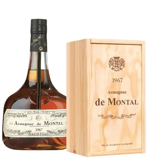 Armagnac De Montal 1967