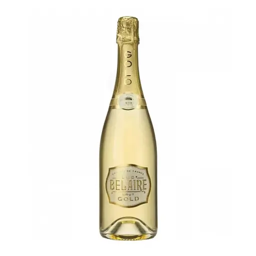 Vin spumant Luc Belaire Fantome Gold Brut, Franta