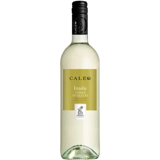 Vin Alb Sec Caleo Inzolia