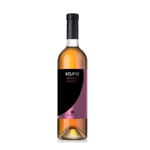 Vin rose demidulce Busuioaca de bohotei, alcool