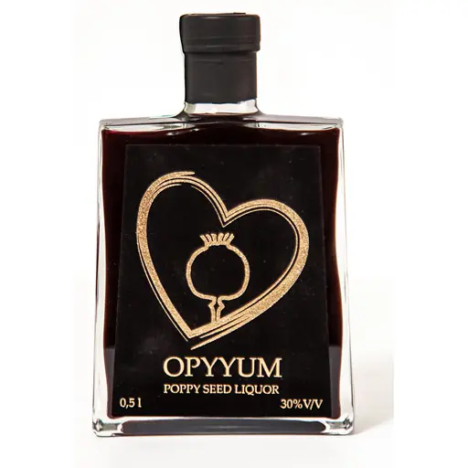 OPYYUM Lichior de mac