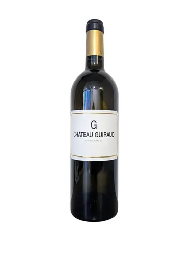 Chateau Guiraud 'Le G de Guiraud' Bordeaux Blanc