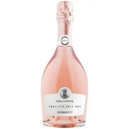 Casa Canevel Prosecco Rose DOC Brut