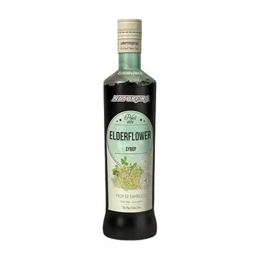 Polot 1882 Elderflower Syrup