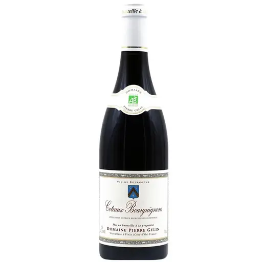 Domaine Pierre Gelin Coteaux Bourguignons 2021