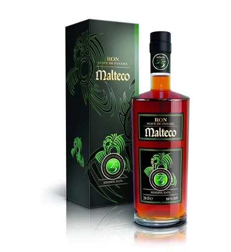 Malteco Reserva Maya 15 ani