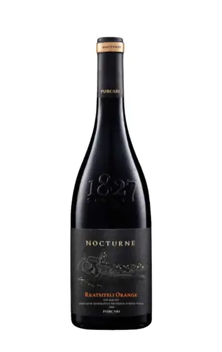 Nocturne Rkatsiteli Orange Purcari | Vin Portocaliu