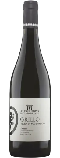 Grillo Vigna di Mandranova BIO Alessandro di Camporeale