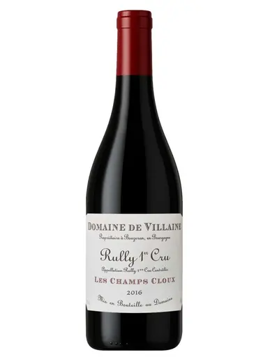 Domaine A. & P. de Villaine Rully Premier Cru Les Champs Cloux 2016