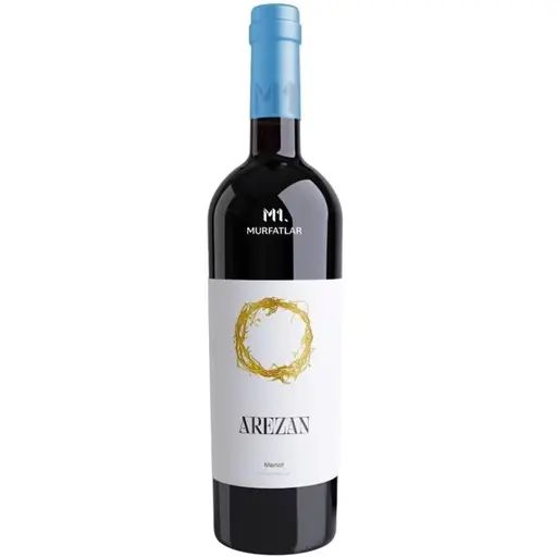 Vin rosu sec Murfatlar Arezan Merlot