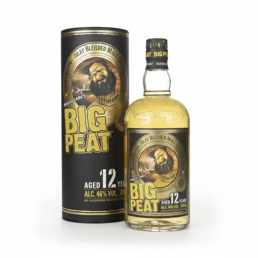 Whisky Big Peat 12 Ani