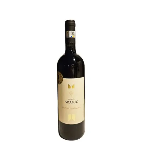 Aramic Feteasca Neagra Barrique - Vin Rosu Sec - Romania