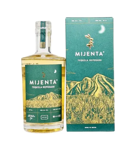 Mijenta Tequila Reposado
