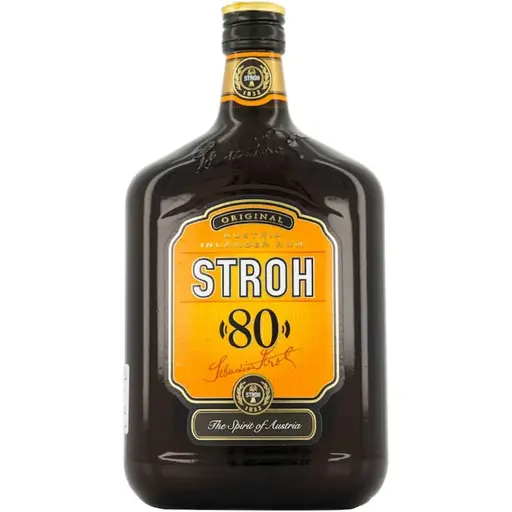 Rom spiced Stroh, Austria