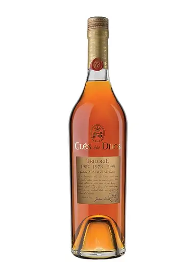 Armagnac Cles des Ducs Trilogie