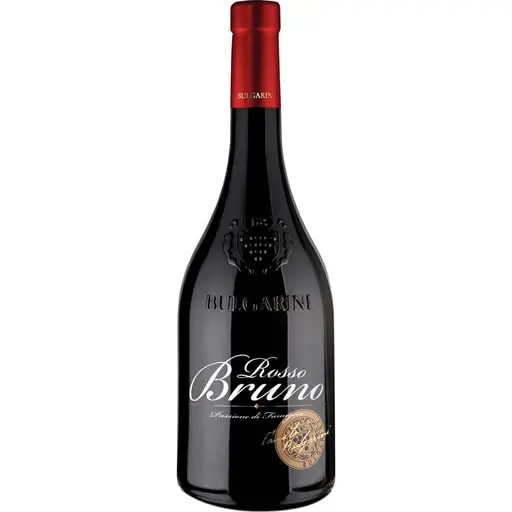 BULGARINI, Bruno, Rosso