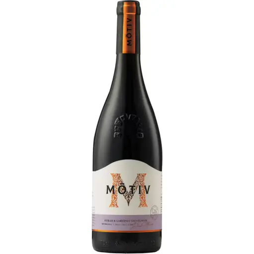 Vin rosu demisec Crama Ceptura Motiv Syrah & Cabernet Sauvignon